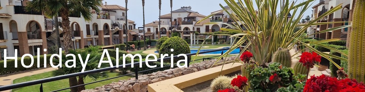 Holiday Almeria domain for sale